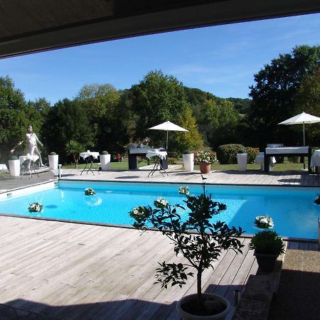 Brit Hotel Du Golf Le Lodge Salies-de-Béarn Kültér fotó