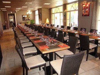 Brit Hotel Du Golf Le Lodge Salies-de-Béarn Kültér fotó