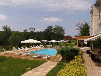 Brit Hotel Du Golf Le Lodge Salies-de-Béarn Kültér fotó