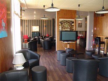 Brit Hotel Du Golf Le Lodge Salies-de-Béarn Kültér fotó
